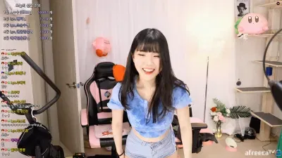 Korean bj dance 에디린 ad1yn2(1) 6